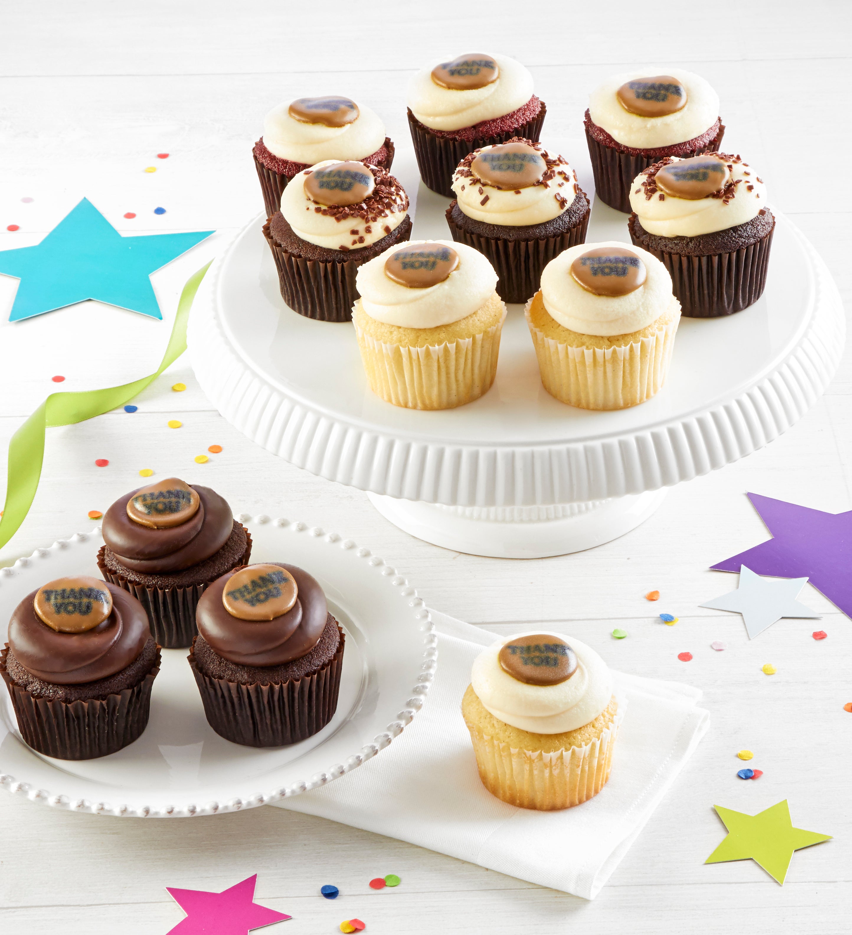 Georgetown Cupcake® Thank You Assortment 12 ct.